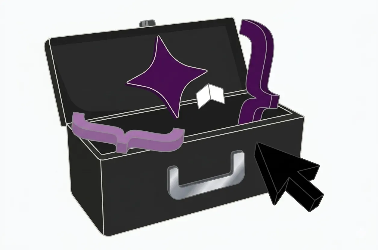 Spot Illustration example